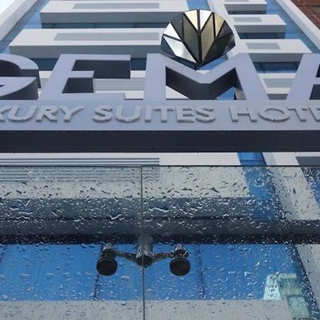 Hotel Gema Luxury Suites Montevideo Exterior photo